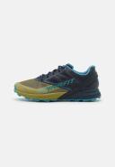 Dynafit Alpine Trail Running Shoes Black Khaki Green - 46