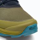 Dynafit Alpine Trail Running Shoes Black Khaki Green - 46