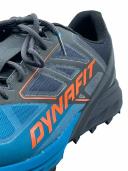 Dynafit Alpine Trail Running Shoes Black Khaki Green - 47