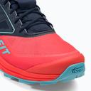 Dynafit Alpine Trail Running Shoes Black Orange Light Blue Women - 36