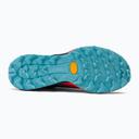 Dynafit Alpine Trail Running Shoes Black Orange Light Blue Women - 36