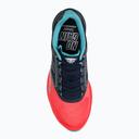 Dynafit Alpine Trail Running Shoes Black Orange Light Blue Women - 36
