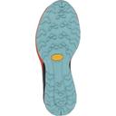 Dynafit Alpine Trail Running Shoes Black Orange Light Blue Women - 36