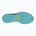 Dynafit Alpine Trail Running Shoes Black Orange Light Blue Women - 36