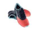 Dynafit Alpine Trail Running Shoes Black Orange Light Blue Women - 40.5