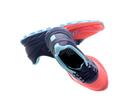 Dynafit Alpine Trail Running Shoes Black Orange Light Blue Women - 40.5