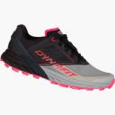 Dynafit Alpine Trail Running Shoes Black Orange Light Blue Women - 41