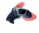 Dynafit Alpine Trail Running Shoes Black Orange Light Blue Women - 41