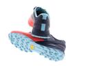 Dynafit Alpine Trail Running Shoes Black Orange Light Blue Women - 41