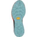 Dynafit Alpine Trail Running Shoes Black Orange Light Blue Women - 41
