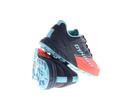 Dynafit Alpine Trail Running Shoes Black Orange Light Blue Women - 41