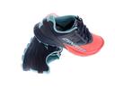 Dynafit Alpine Trail Running Shoes Black Orange Light Blue Women - 41