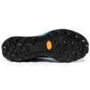 Dynafit Alpine Trail Running Shoes Blue Black Orange - 47