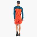 Dynafit Alpine Trail Running Shoes Blue Black Orange - 47