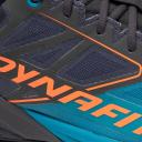 Dynafit Alpine Trail Running Shoes Blue Black Orange - 47