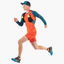 Dynafit Alpine Trail Running Shoes Blue Black Orange - 47