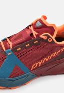 Dynafit Ultra 100 Red Blue Shoes SS23 43 - EUR