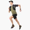 Dynafit Ultra 50 GORE-TEX Shoes Blue Orange - 48.5
