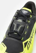 Dynafit Ultra 50 Shoe - Neon Yellow / Black Out, 8.0