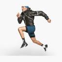Dynafit Ultra 50 Shoe - Nimbus / Black Out, 12.5