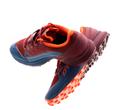 Dynafit Ultra 50 Shoes Maroon Blue - 43