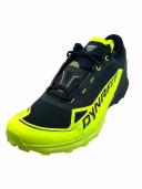 Dynafit Ultra 50 Trail Running Shoes Green Khaki Blue Black - 41