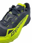 Dynafit Ultra 50 Trail Running Shoes Green Khaki Blue Black - 42.5