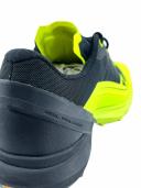 Dynafit Ultra 50 Trail Running Shoes Green Khaki Blue Black - 42.5