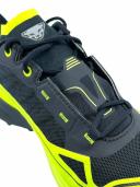 Dynafit Ultra 50 Trail Running Shoes Green Khaki Blue Black - 42.5