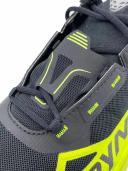 Dynafit Ultra 50 Trail Running Shoes Green Khaki Blue Black - 42.5