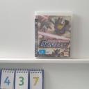 Dynasty Warriors Gundam PS3 PlayStation 3 game + manual oz437