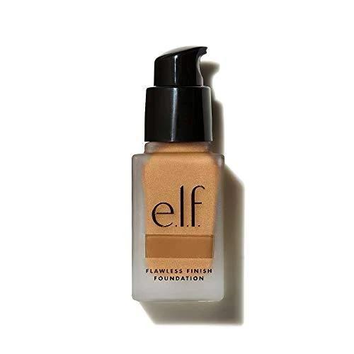 e.l.f. Flawless Finish Foundation, Lightweight & Medium Coverage, Semi
