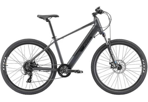 E-Trail 1.0 Ebike Charcoal, Charcoal / XL