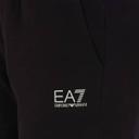 EA7 Train Extended Logo Tracksuit Pink Fuchsia Black Women - M
