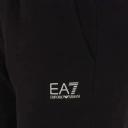 EA7 Train Extended Logo Tracksuit Pink Fuchsia Black Women - XXL