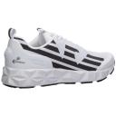 EA7 Ultimate C2 Kombat Mens White / Black Trainers - US 11