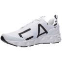 EA7 Ultimate C2 Kombat Mens White / Black Trainers - US 11