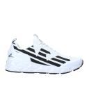 EA7 Ultimate Racer White Trainers
