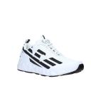 EA7 Ultimate Racer White Trainers