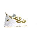 EA7 Ultimate Racer White Trainers