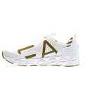 EA7 Ultimate Racer White Trainers