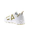 EA7 Ultimate Racer White Trainers
