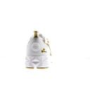 EA7 Ultimate Racer White Trainers