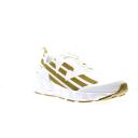 EA7 Ultimate Racer White Trainers