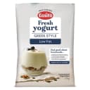 EasiYo Yogurt Mix, Greek Style Low Fat, 8 Count