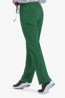 Easy Stretch by Butter-Soft Eden Women's Drawstring Pants - XS - Hunter