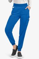 Easy Stretch by Butter-Soft Women's Joggers Scrub Pants - XL - Royal