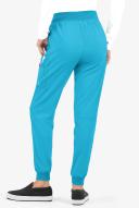 Easy Stretch by Butter-Soft Women's Joggers Scrub Pants - XL - Turquoise