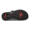 ECCO 069563-02175 Offroad Lady Dark Taupe Womens Walking Sandals