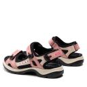 ECCO 069563-52437 Offroad Lady Rose Pink Womens Walking Sandals